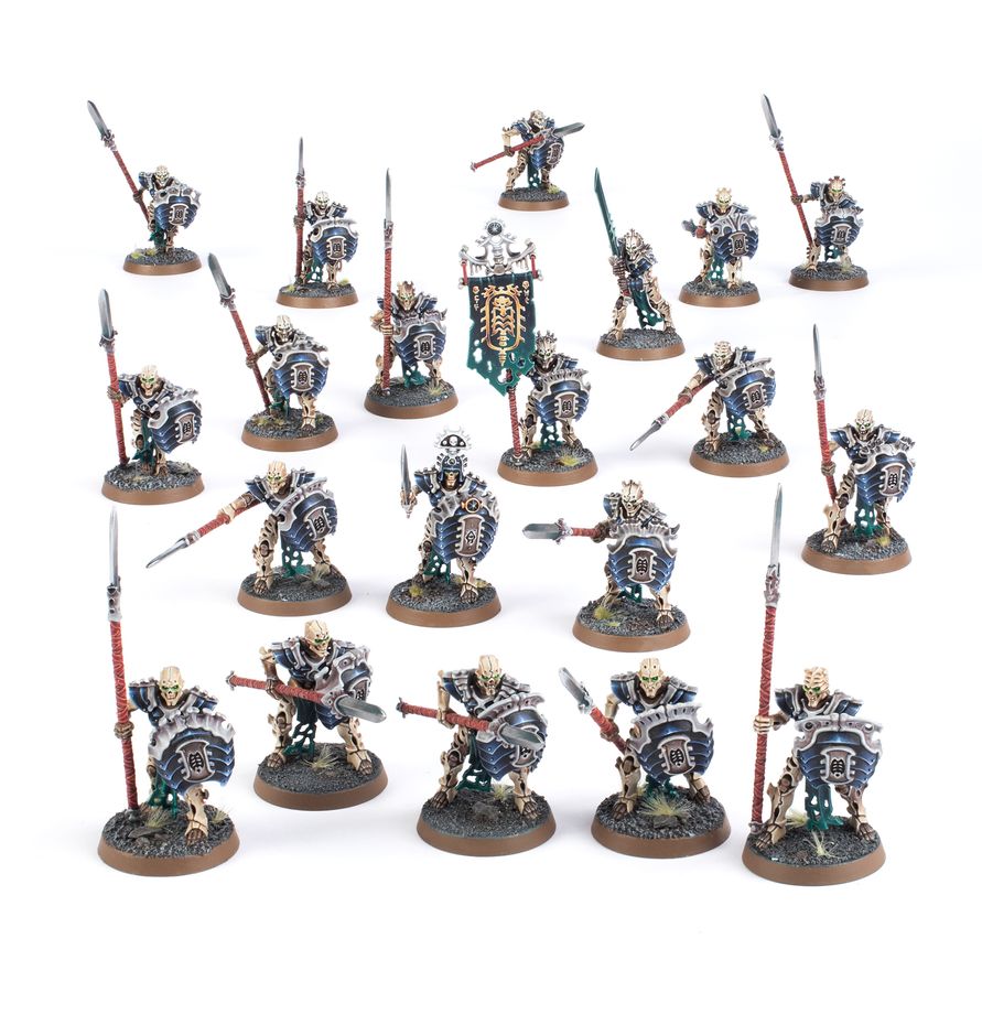 Ossiarch Bonereapers