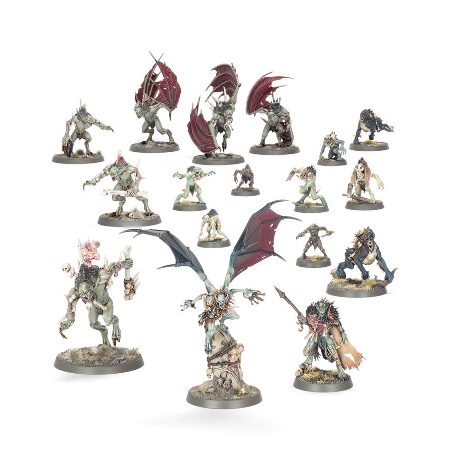 Flesh-eater Courts
