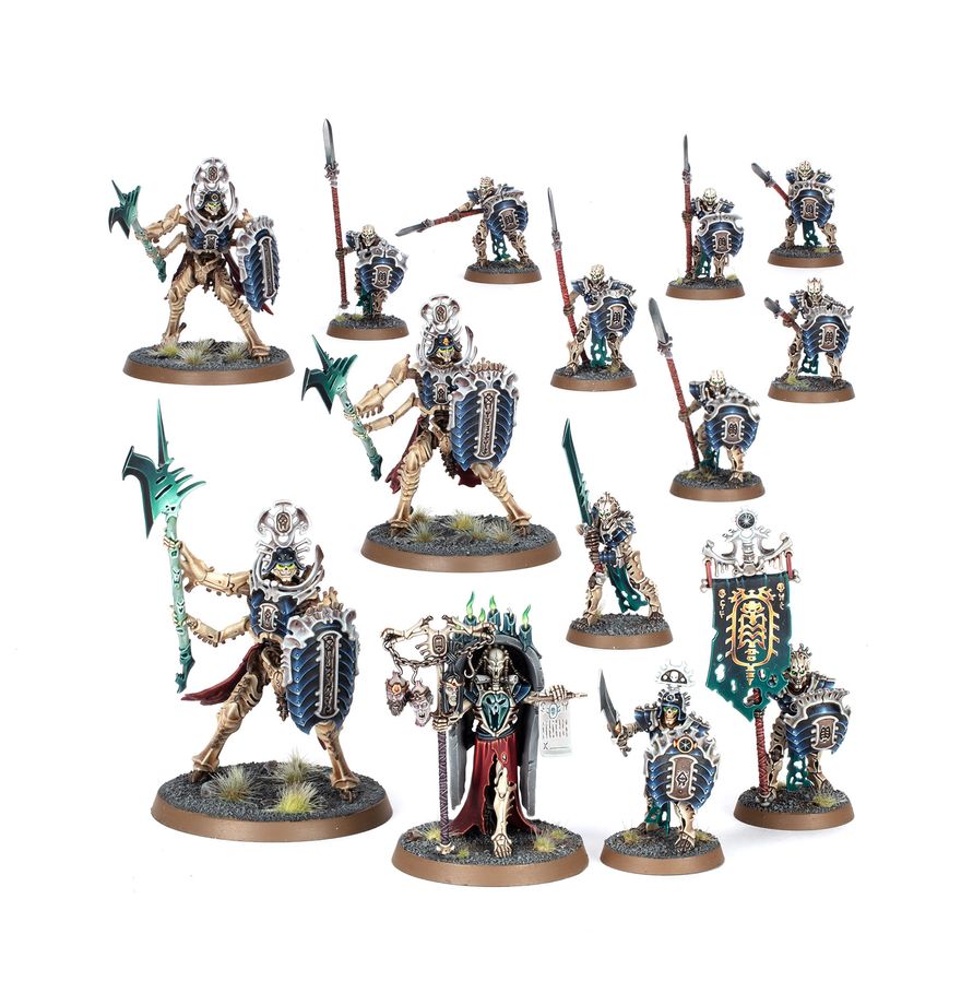 Ossiarch Bonereapers