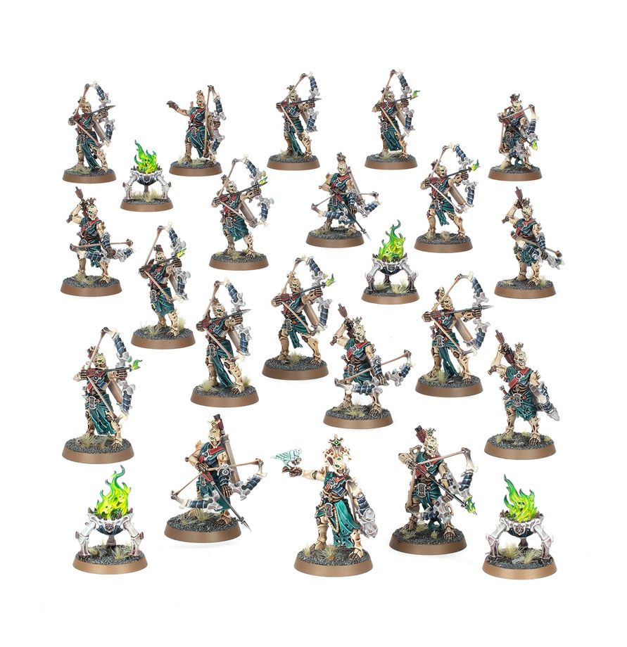 Ossiarch Bonereapers