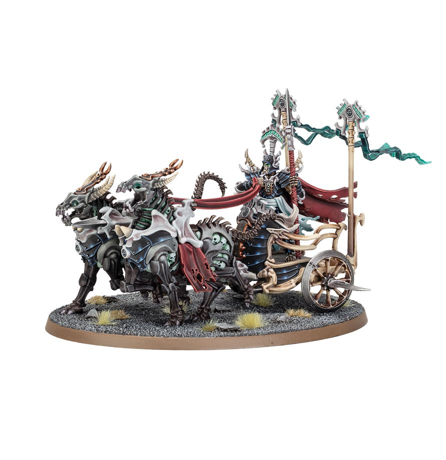 Ossiarch Bonereapers