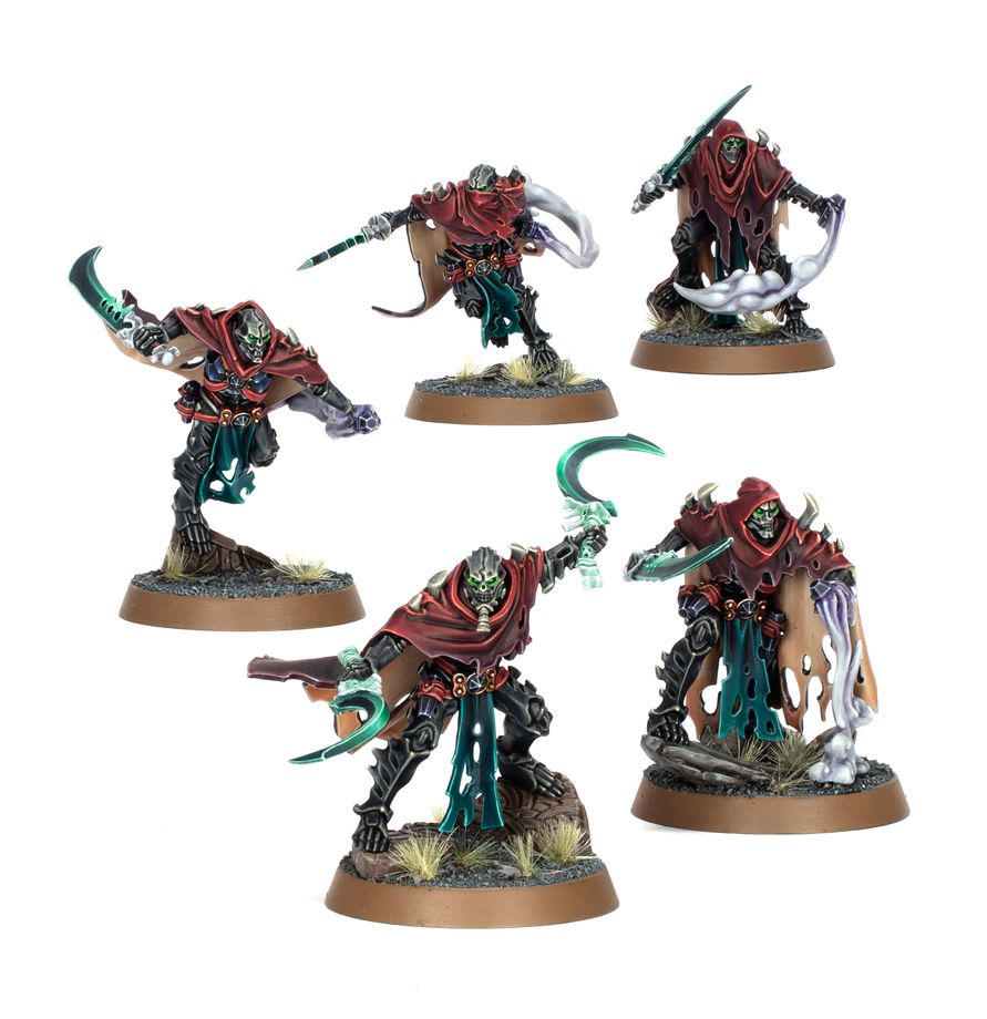 Ossiarch Bonereapers
