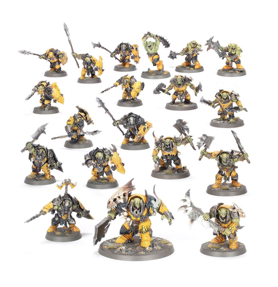 Orruk Warclans