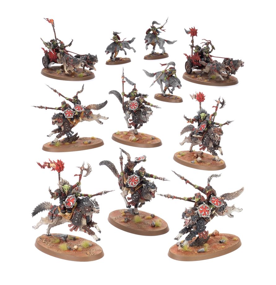 Gloomspite Gitz