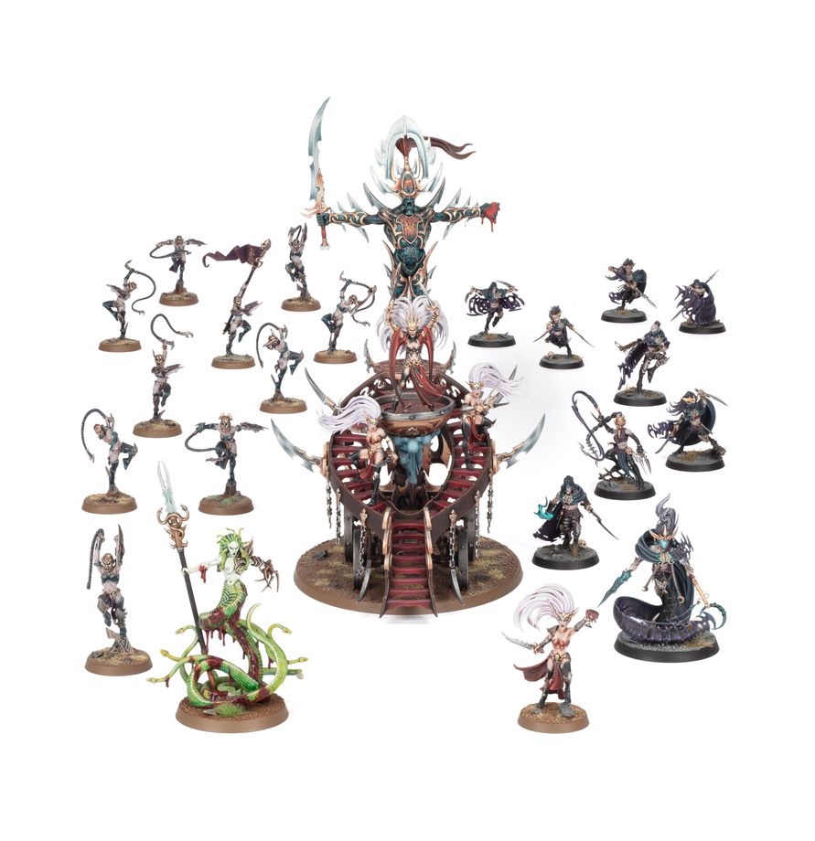 Daughters of Khaine