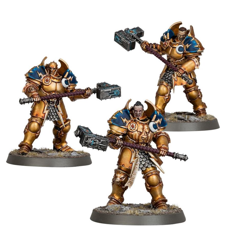 Stormcast Eternals