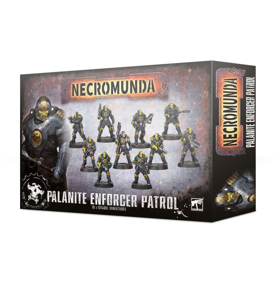 Necromunda - Gangs