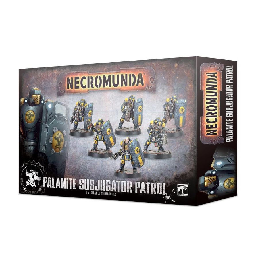 Necromunda - Gangs
