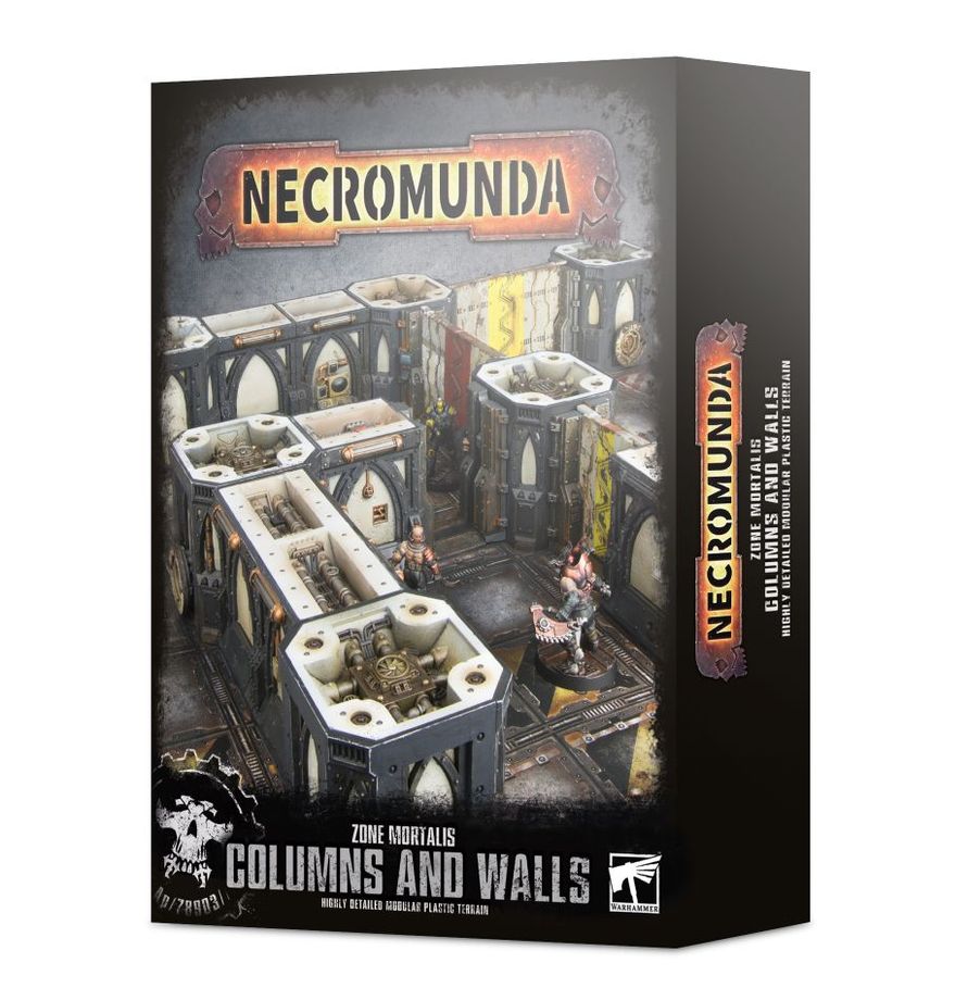 Terrain, Starters, & Accessories