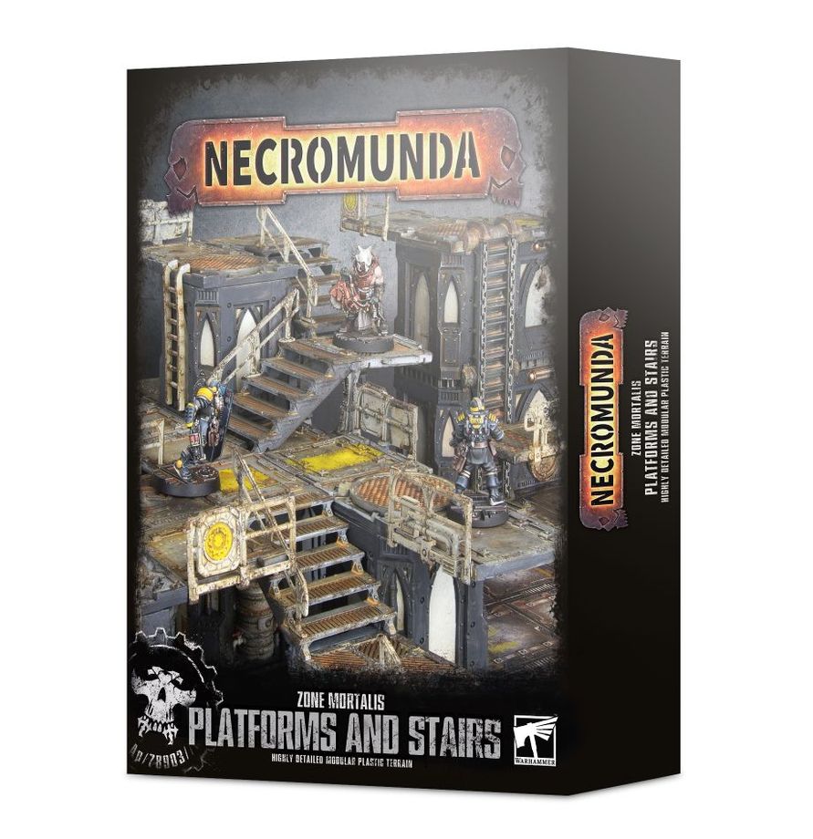 Terrain, Starters, & Accessories