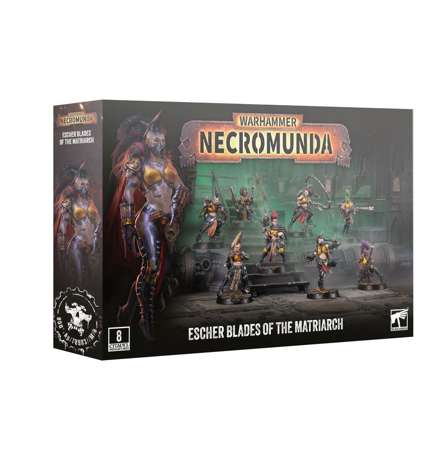Necromunda - Gangs