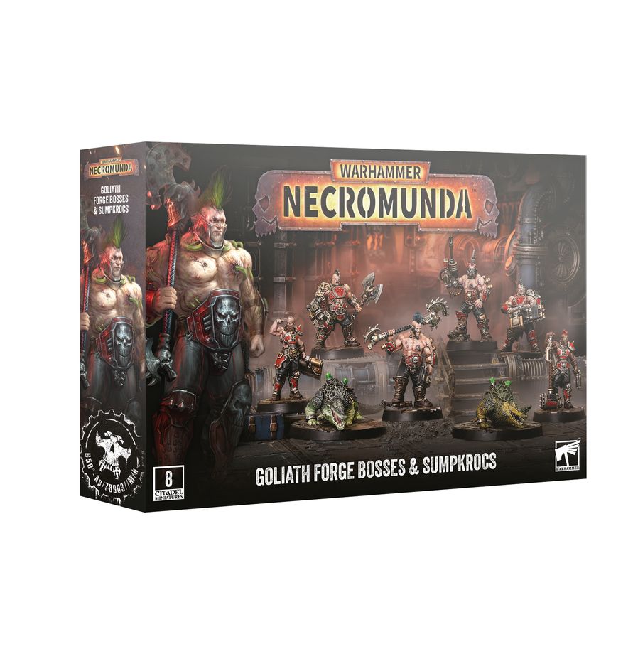 Necromunda - Gangs