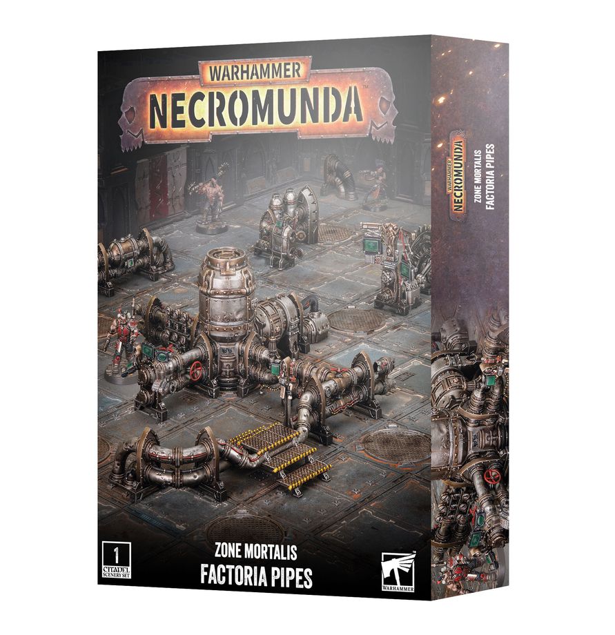 Terrain, Starters, & Accessories