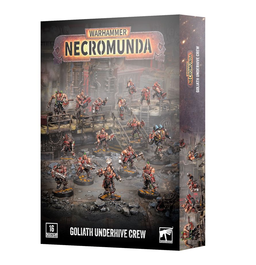 Necromunda - Gangs