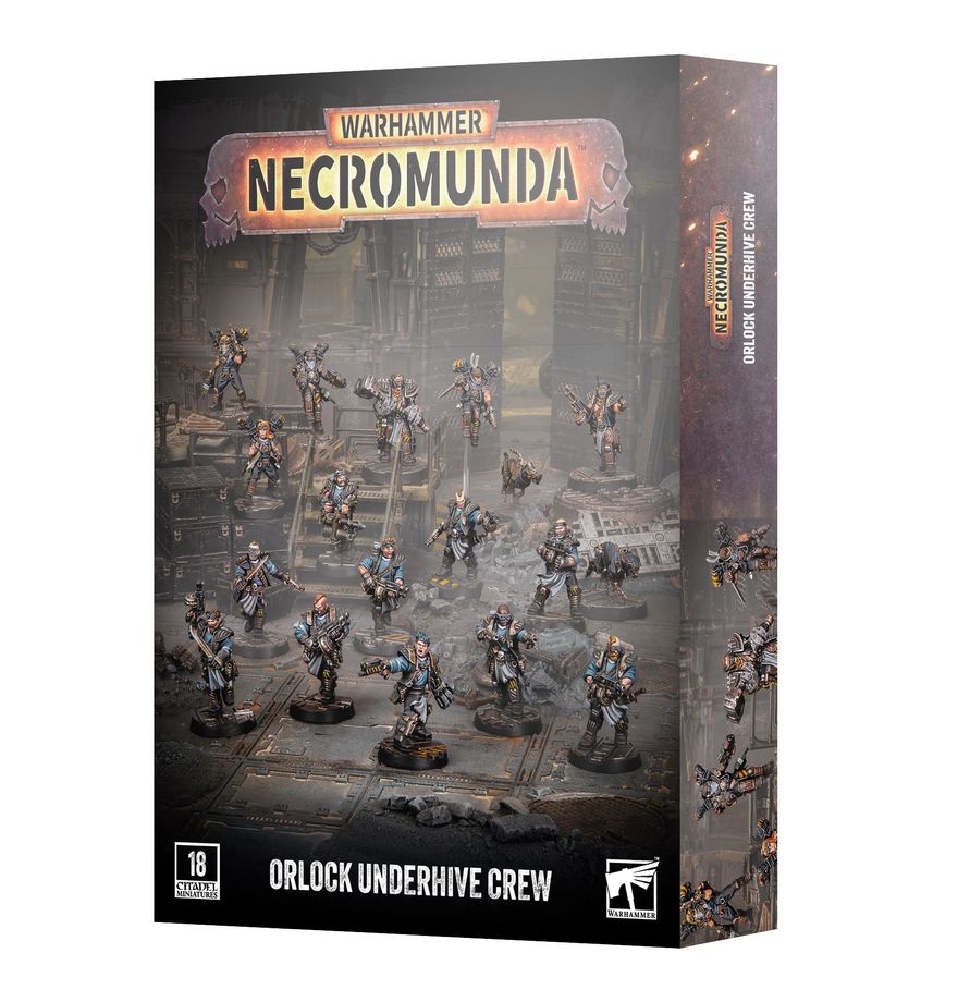 Necromunda - Gangs
