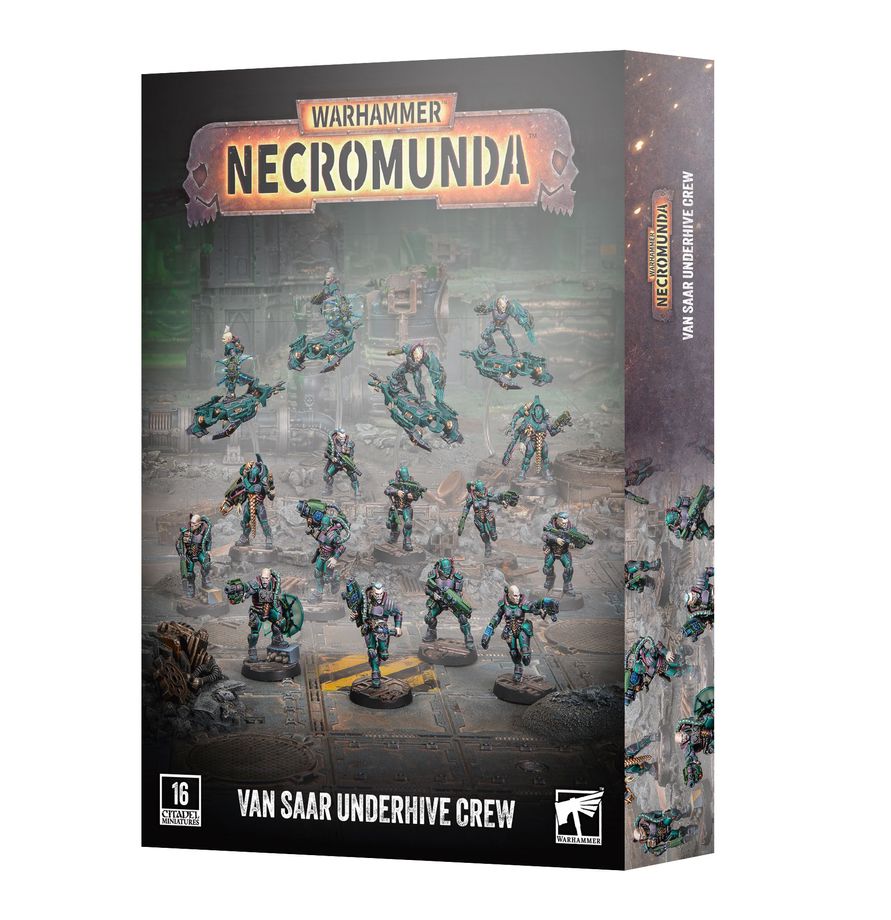 Necromunda - Gangs