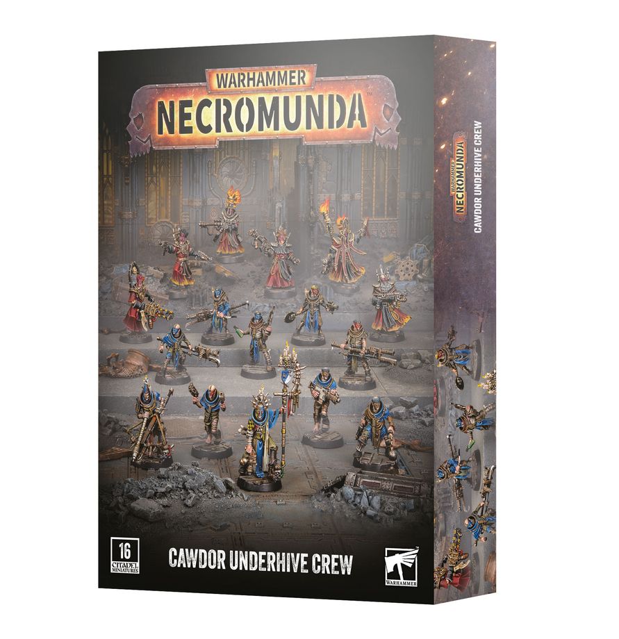 Necromunda - Gangs
