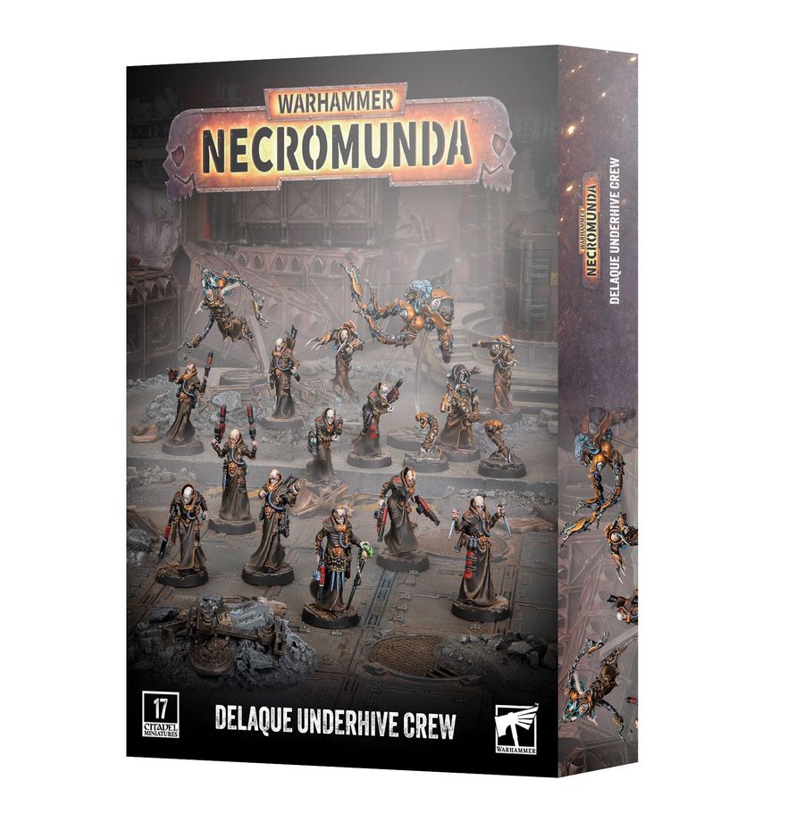 Necromunda - Gangs