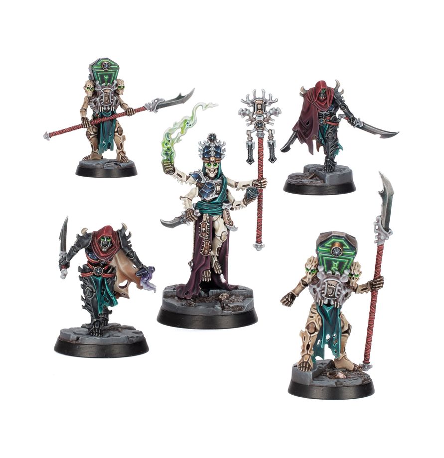 Warhammer: Underworlds - Units