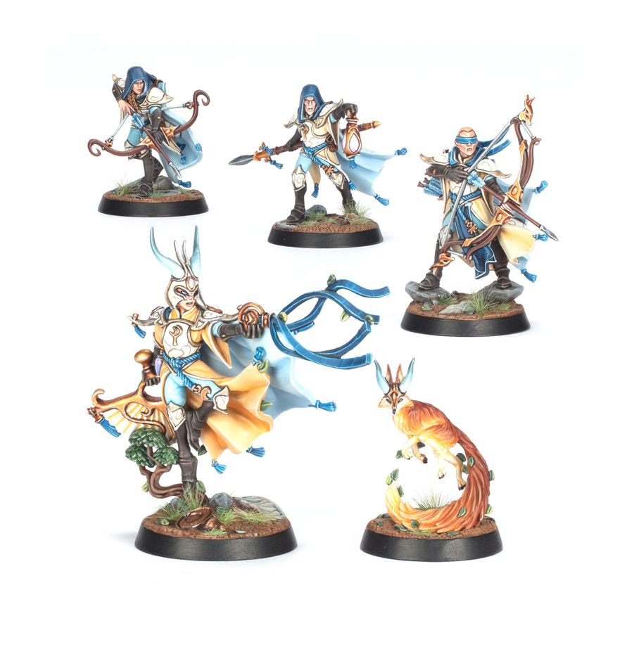 Warhammer: Underworlds - Units