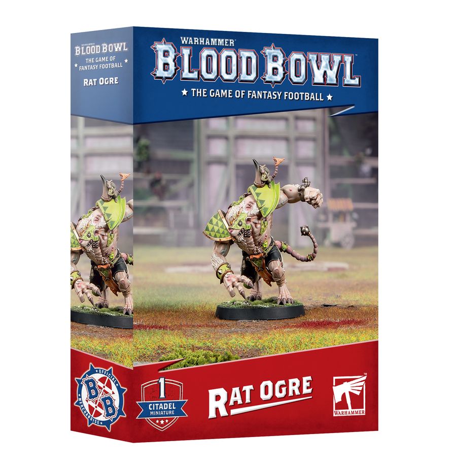 Blood Bowl - Characters and Individual Models