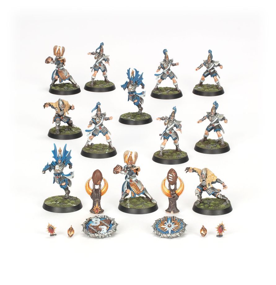 Blood Bowl - Teams