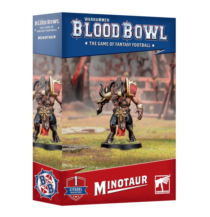 Blood Bowl - Characters and Individual Models