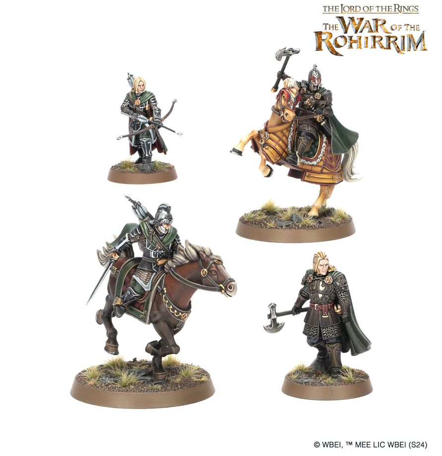 The War of the Rohirrim - Good