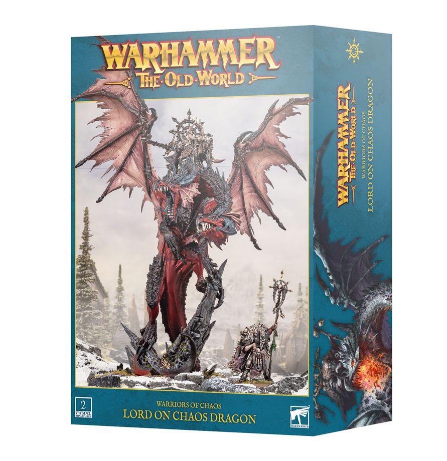 Warriors of Chaos