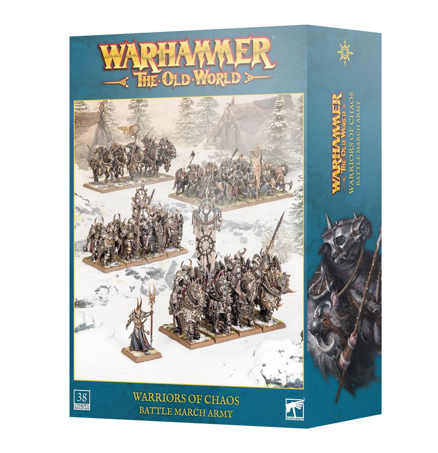 Warriors of Chaos