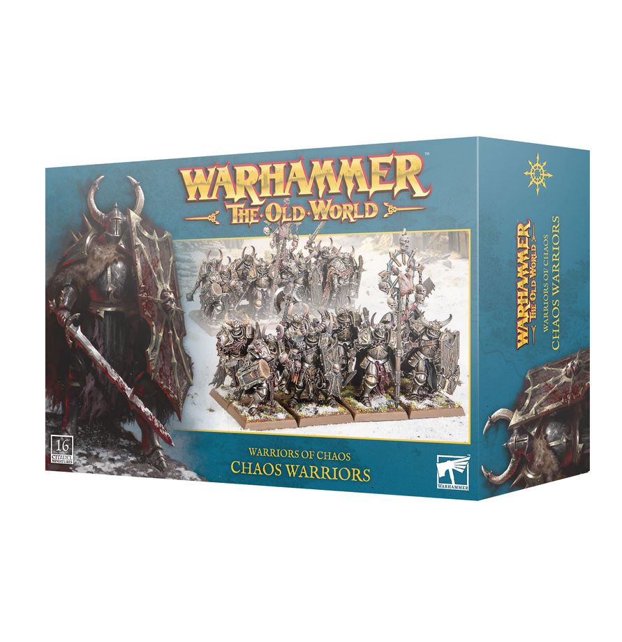 Warriors of Chaos