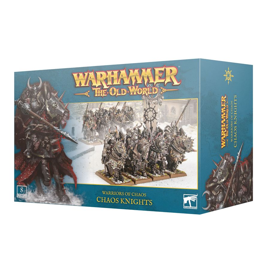 Warriors of Chaos