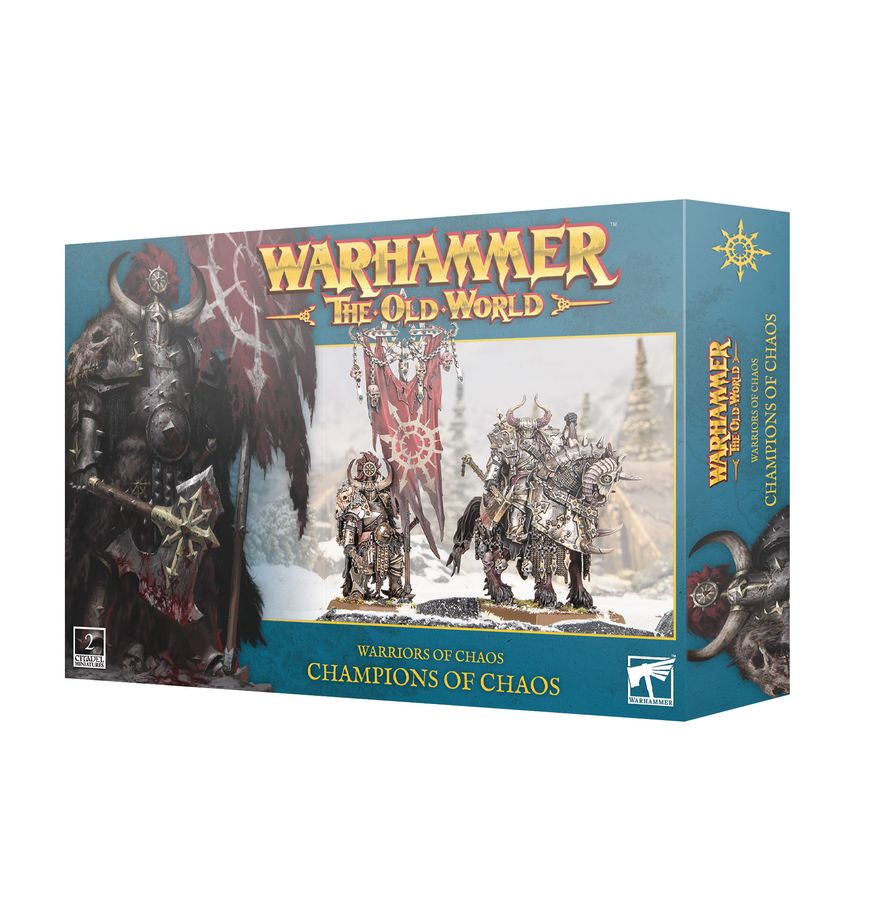 Warriors of Chaos