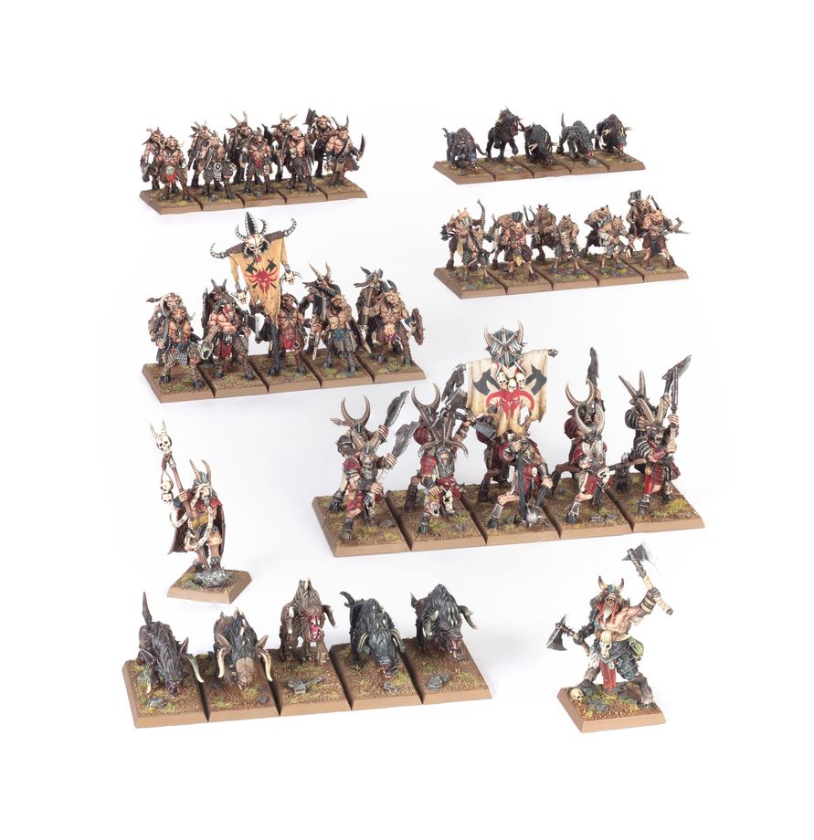 Warhammer Old World Battlemarch