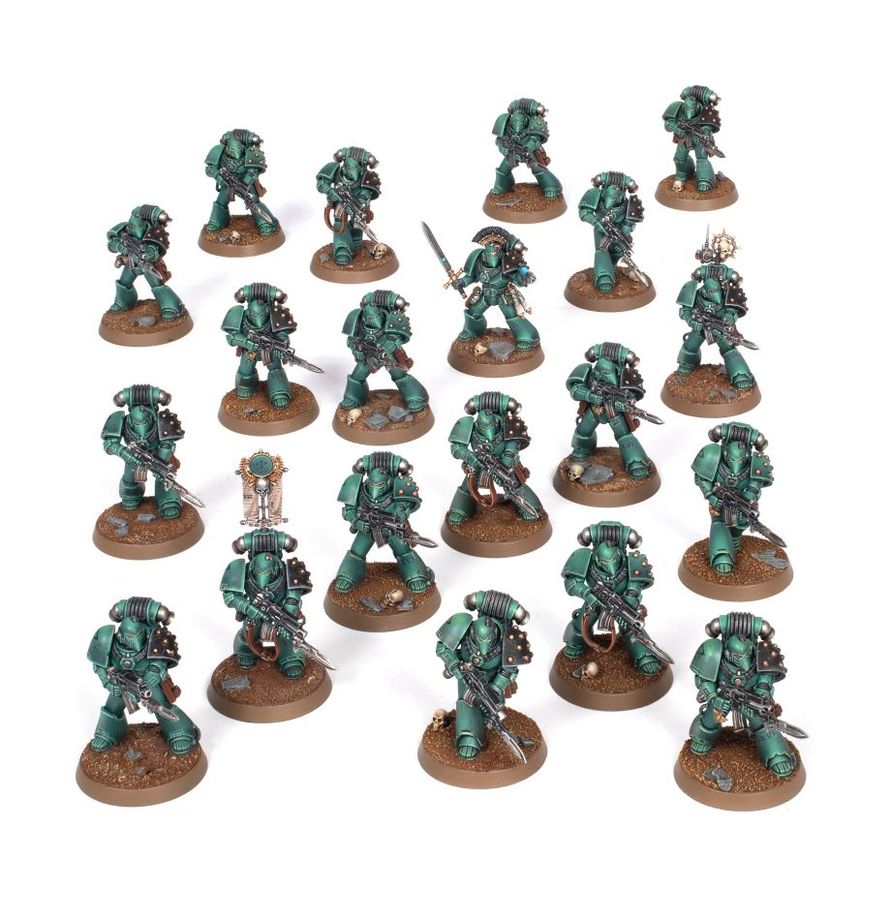 Loyalist Legiones Astartes