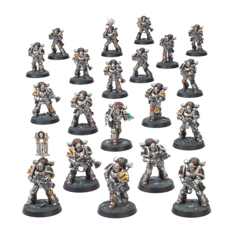 Loyalist Legiones Astartes