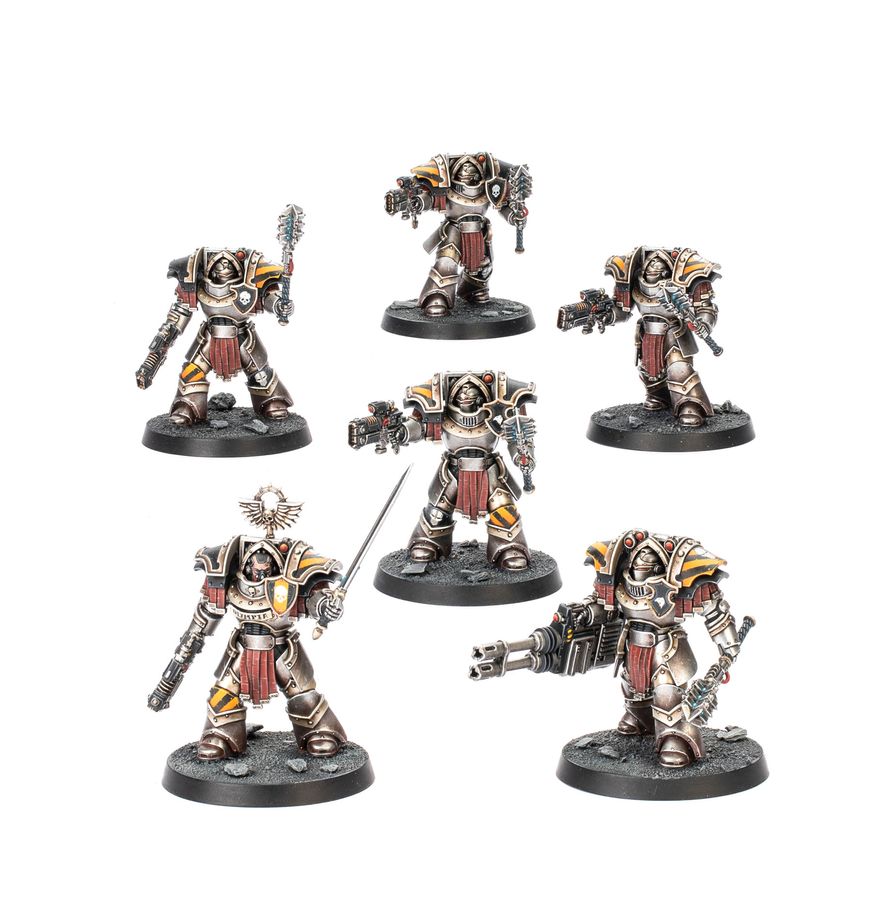 Loyalist Legiones Astartes