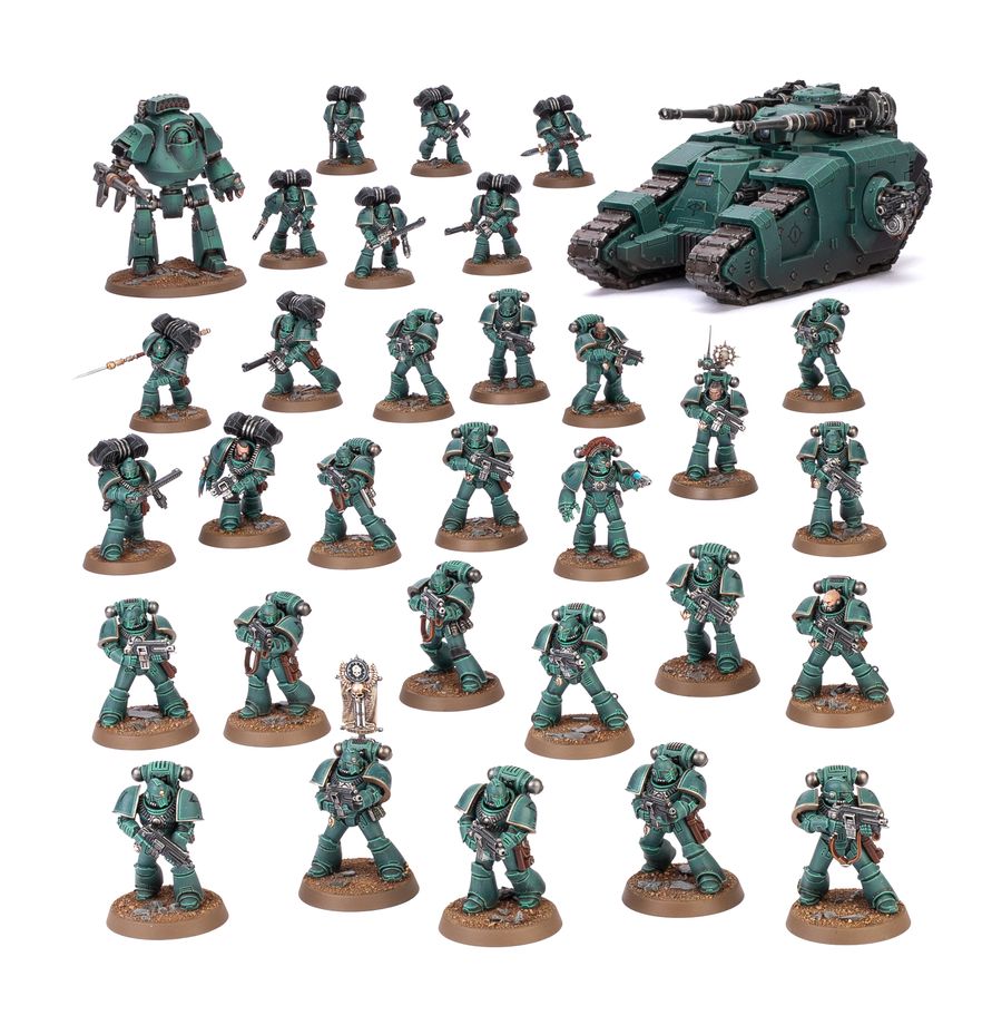 Loyalist Legiones Astartes