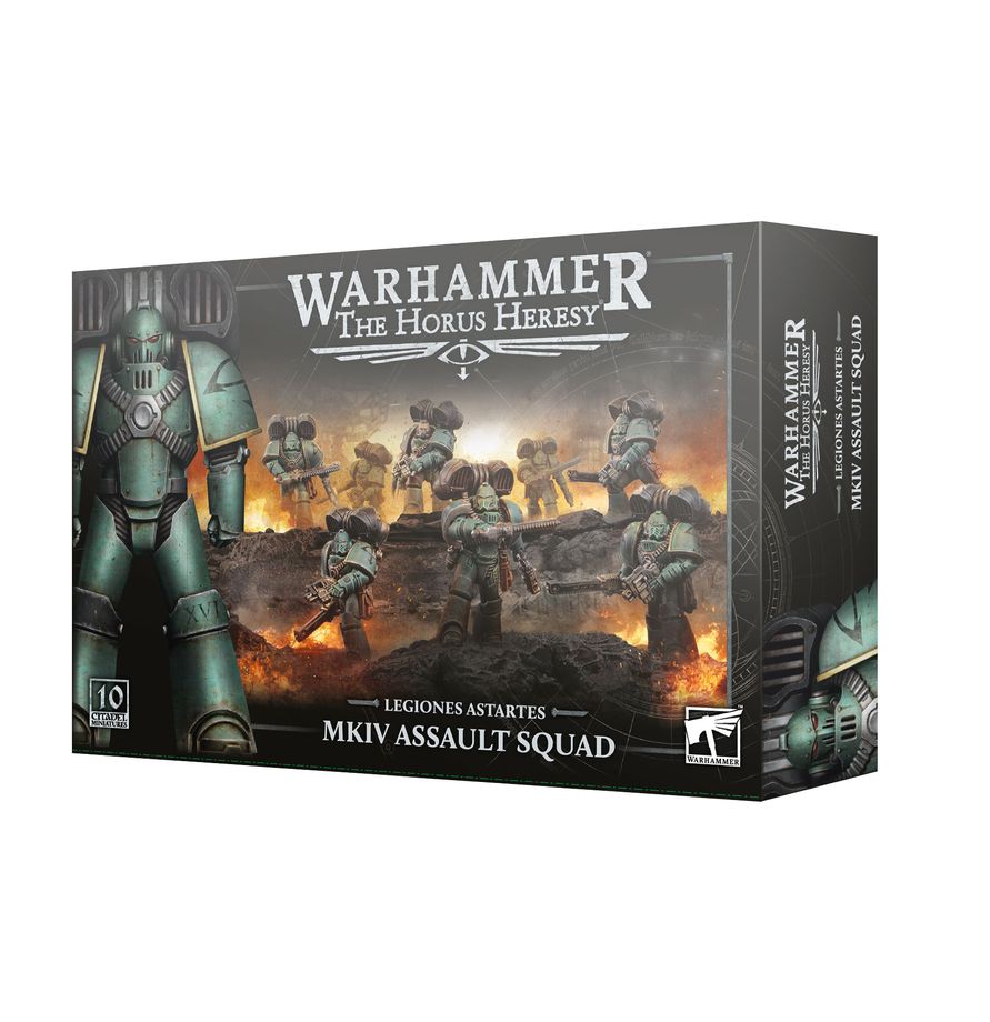 Loyalist Legiones Astartes