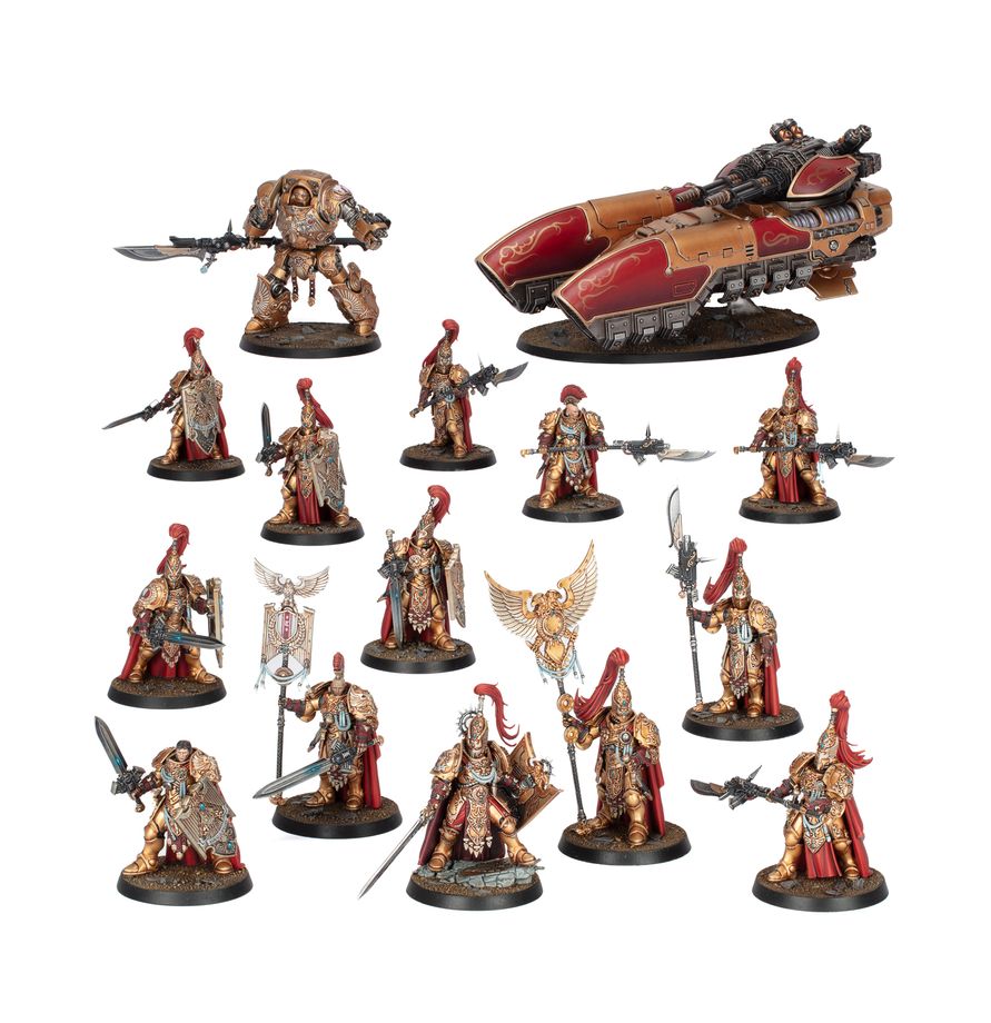 Legio Custodes