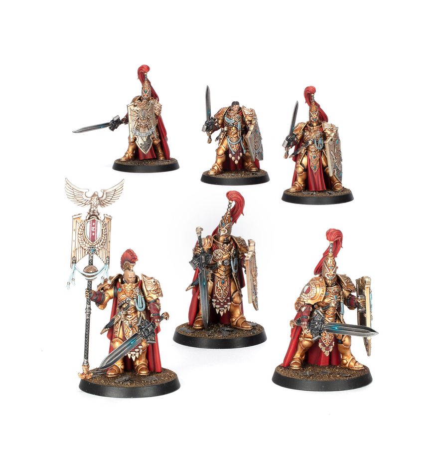 Legio Custodes