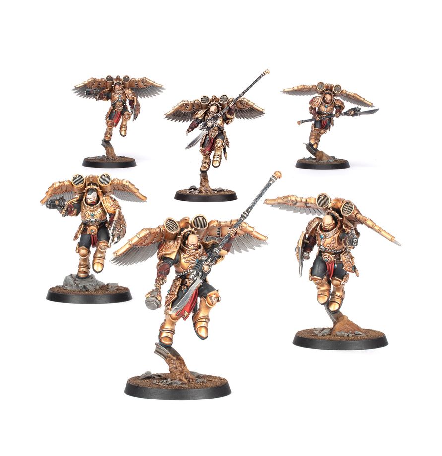 Legio Custodes