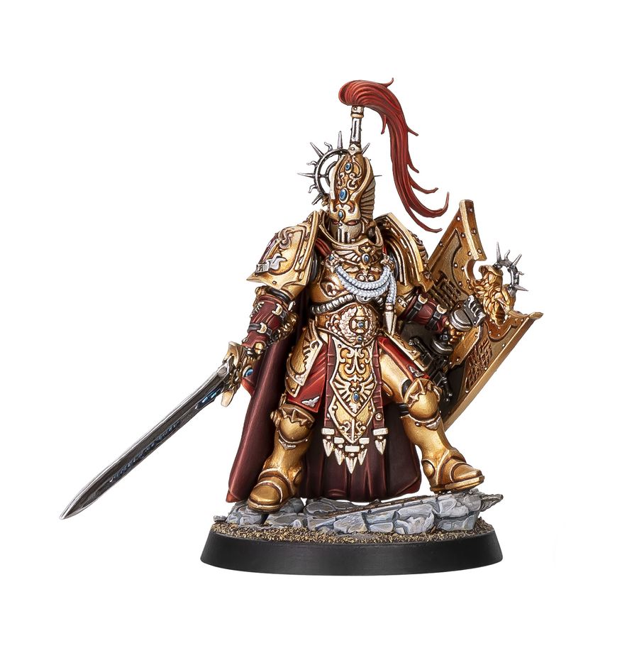 Legio Custodes