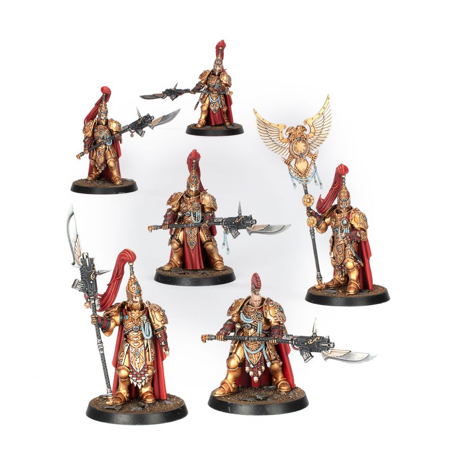 Legio Custodes