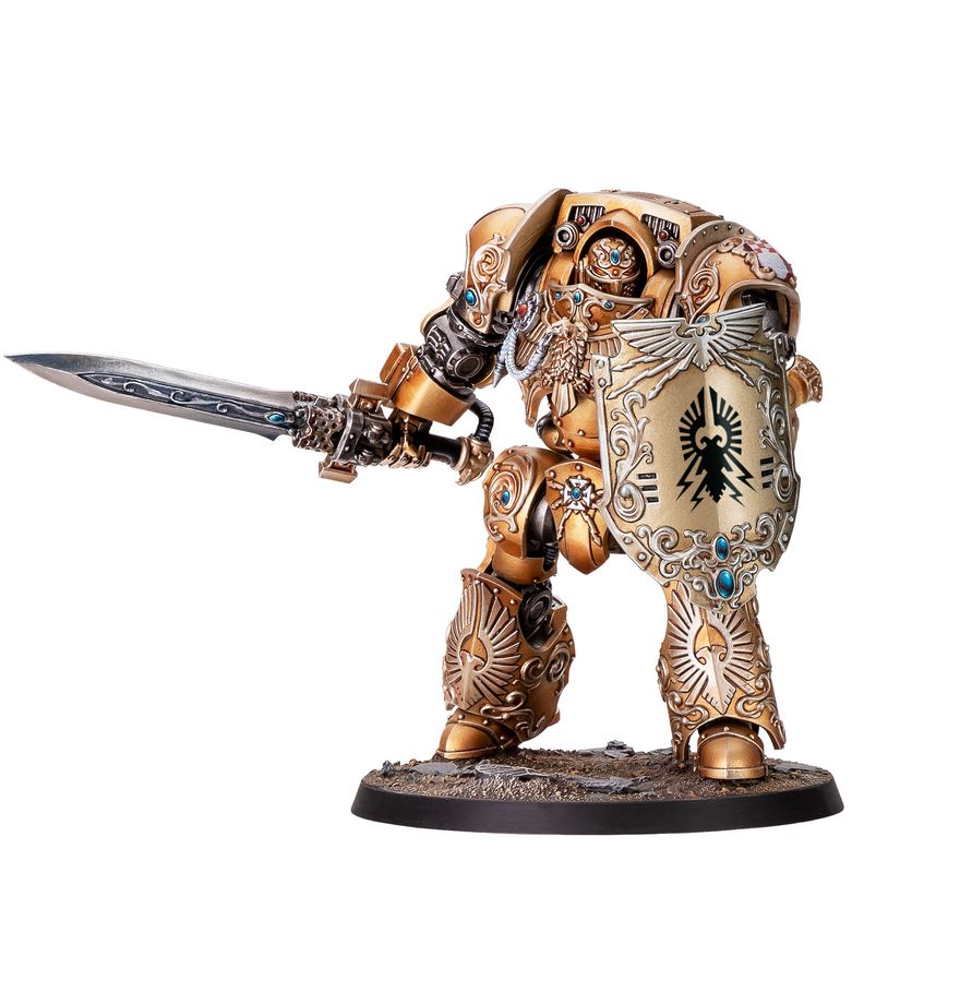 Legio Custodes
