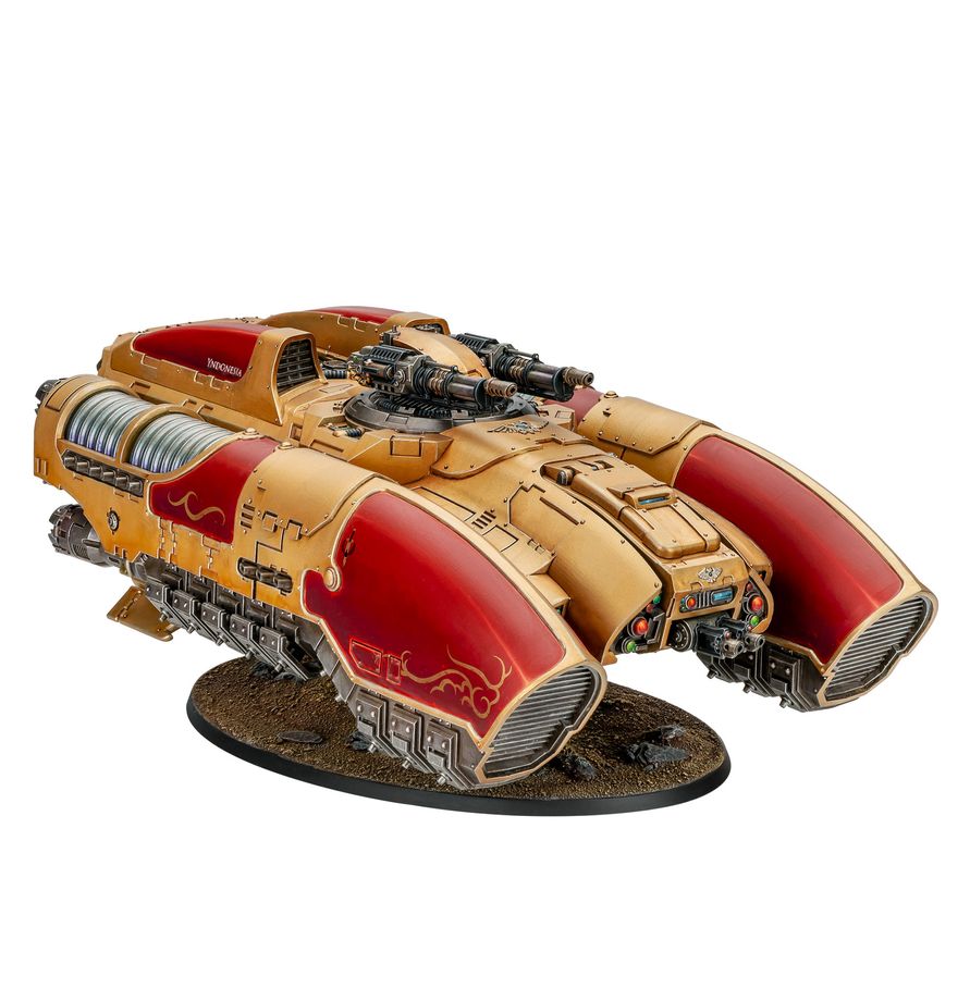 Legio Custodes