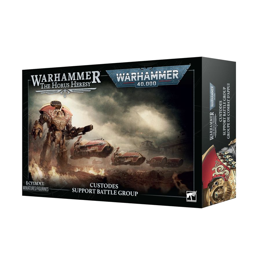 Legio Custodes