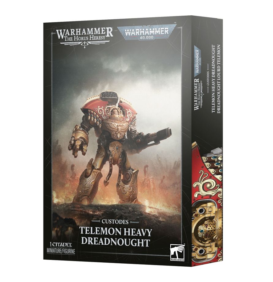 Warhammer 40K: Adeptus Custodes