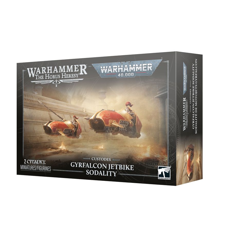 Warhammer 40K: Adeptus Custodes