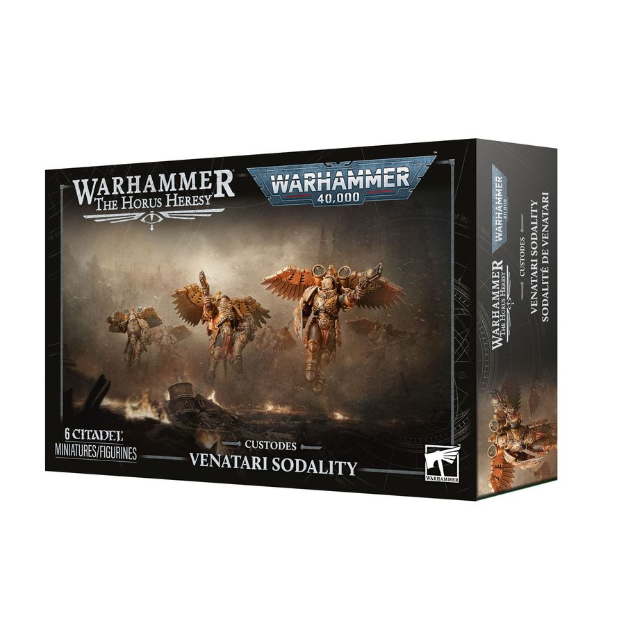 Warhammer 40K: Adeptus Custodes
